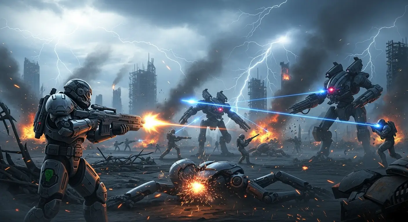 Battle of the Future Case Study