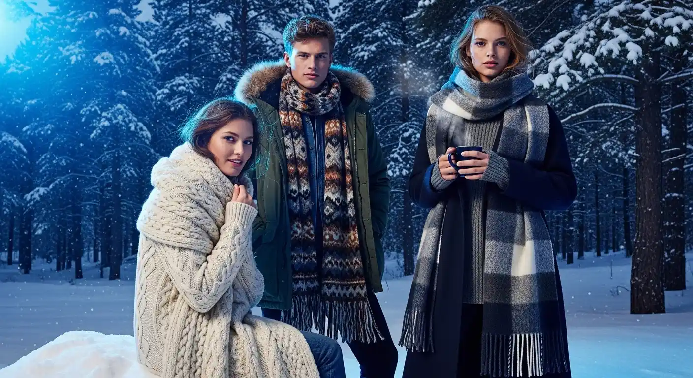 Winter Elegance Case Study